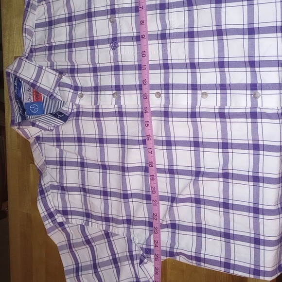 George Strait Wrangler Button Down - Picture 5 of 6